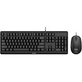Philips Keyboard & Mouse - QWERTY - English