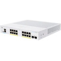 Cisco 350 CBS350-16FP-2G 16 Ports Manageable Ethernet Switch