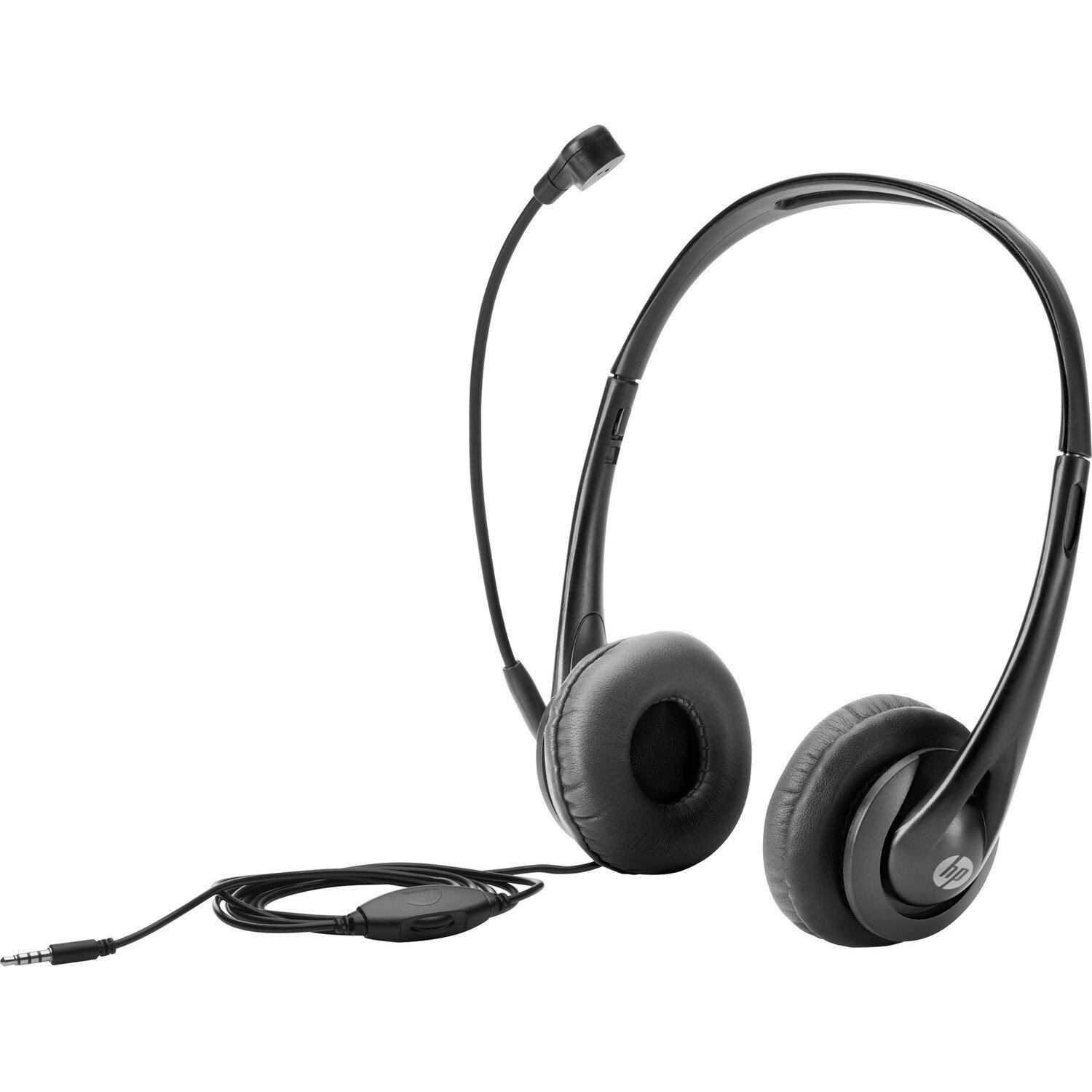 HP Wired Over-the-head Stereo Headset