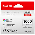 Canon LUCIA PRO PFI-1000PGY Original Inkjet Ink Cartridge - Photo Gray Pack