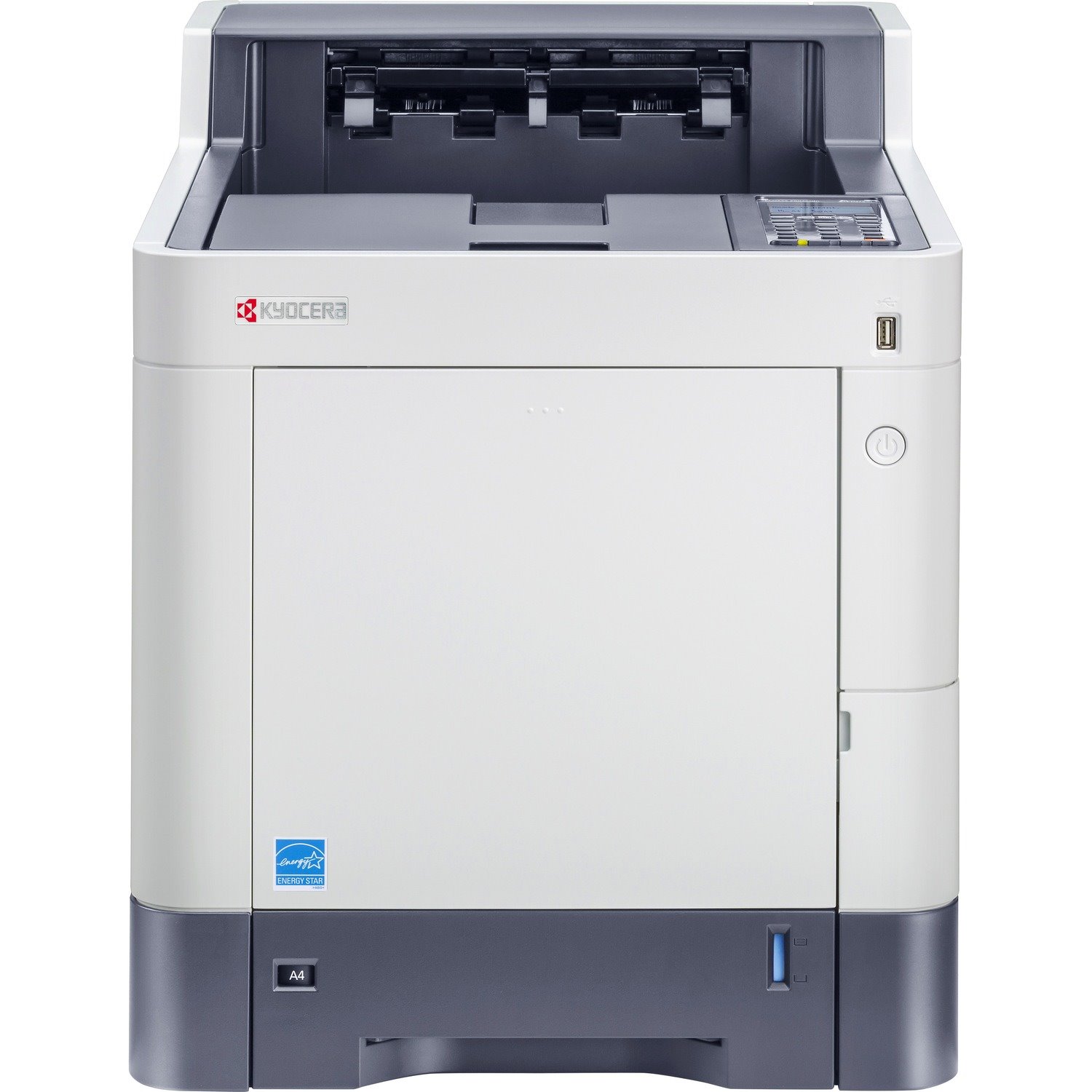 Kyocera Ecosys P6035CDN Desktop Laser Printer - Colour