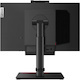 Lenovo ThinkCentre TIO22 22" Class Webcam LCD Touchscreen Monitor - 16:9 - 4 ms