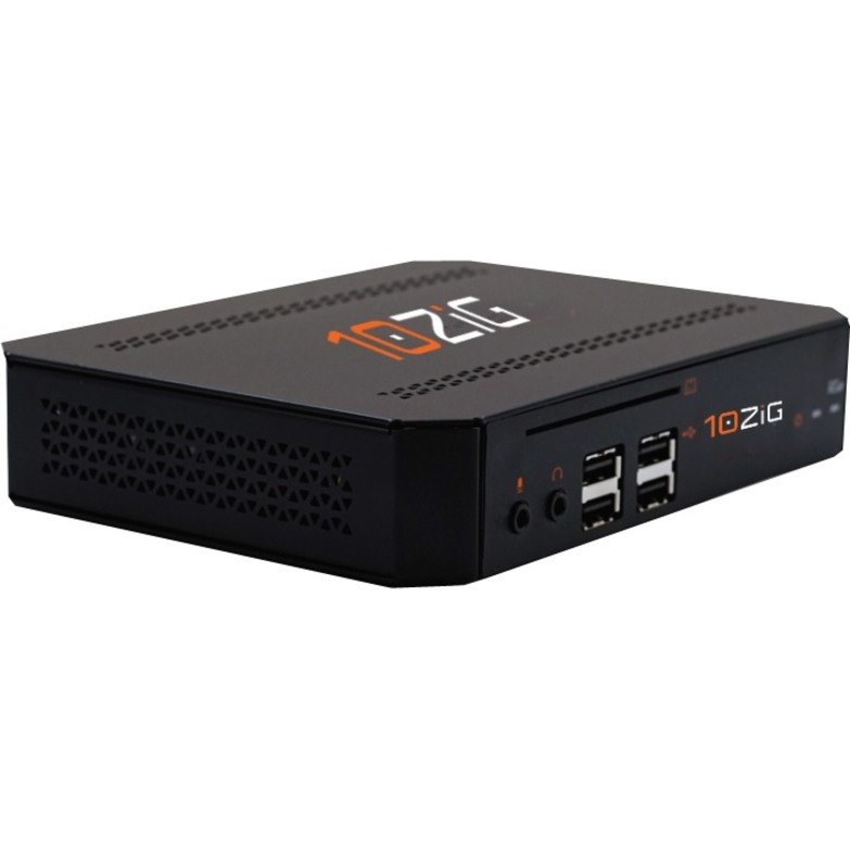 10ZiG V1200 V1206-PDS Desktop Slimline Zero ClientTeradici Tera2321 - TAA Compliant