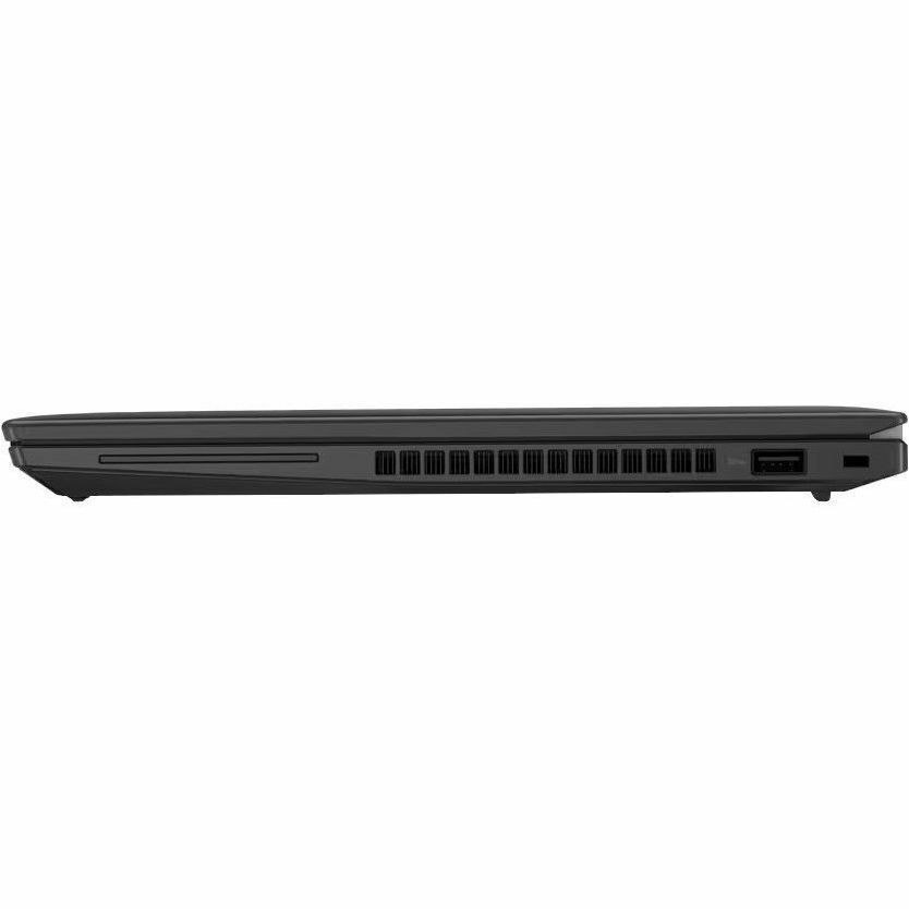 Lenovo ThinkPad P14s Gen 4 21HF000ACA 14" Mobile Workstation - WUXGA - Intel Core i7 13th Gen i7-1360P - 16 GB - 512 GB SSD - French Keyboard - Villi Black