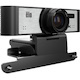 Elo Video Conferencing Camera - 30 fps - Black - USB 3.0 Type C
