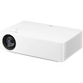 LG CineBeam HU70LG DLP Projector - 16:6 - Ceiling Mountable - White