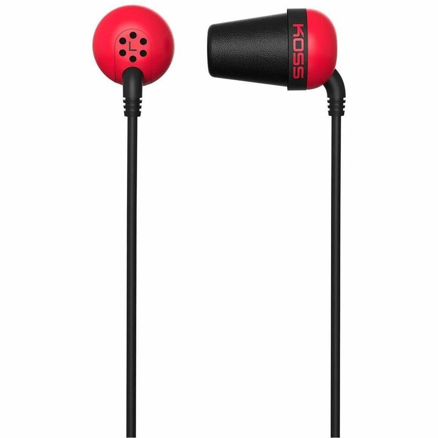 Koss Plug Colors Earbuds & In Ear Headphones