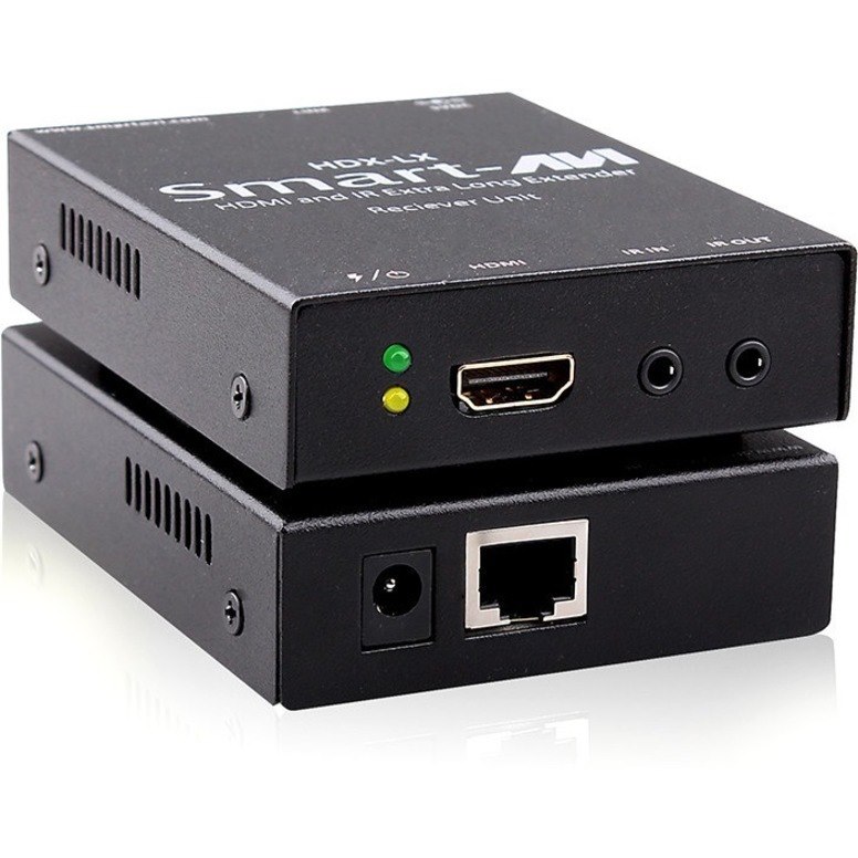 SmartAVI HDMI, IR, CAT5e/6 Wall Plate Receiver