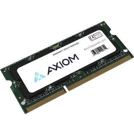 Axiom 8GB DDR3-1333 SODIMM for Elo Touch Solutions - E273865