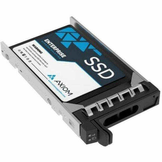 Axiom EV200 7.68 TB Solid State Drive - 2.5" Internal - SATA - Read Intensive/Mixed Use