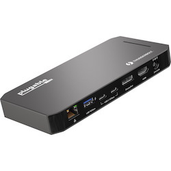 Plugable Thunderbolt Dock - 40Gbps and USB C Docking Station with 96W Charging