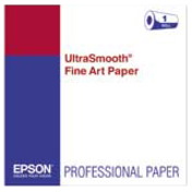 Epson UltraSmooth Fine Art Paper