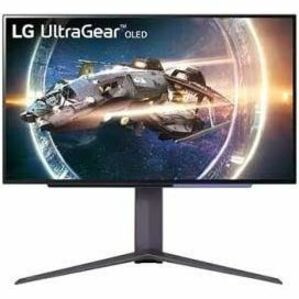 LG UltraGear 27GR95QE-B 27" Class WQHD Gaming OLED Monitor - 16:9