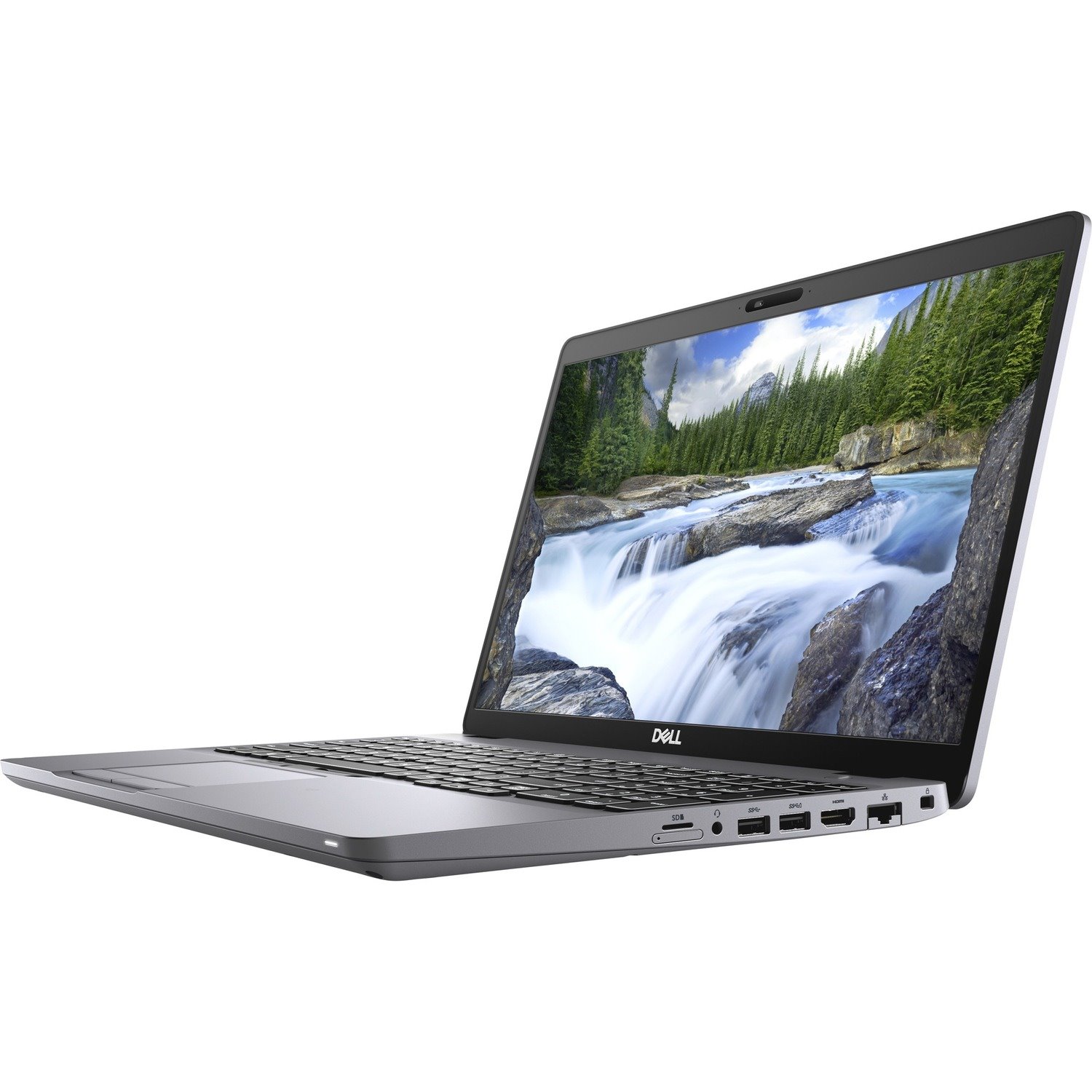 Dell Latitude 5000 5510 15.6" Notebook - Full HD - 1920 x 1080 - Intel Core i5 10th Gen i5-10310U Quad-core (4 Core) 1.70 GHz - 16 GB Total RAM - 256 GB SSD - Gray