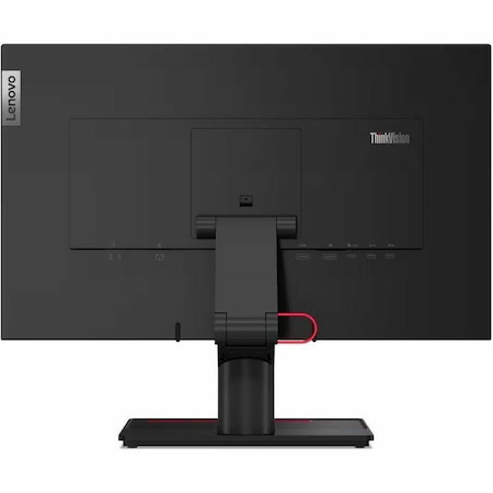 Lenovo ThinkVision T24t-20 24" Class LED Touchscreen Monitor - 16:9 - 4 ms