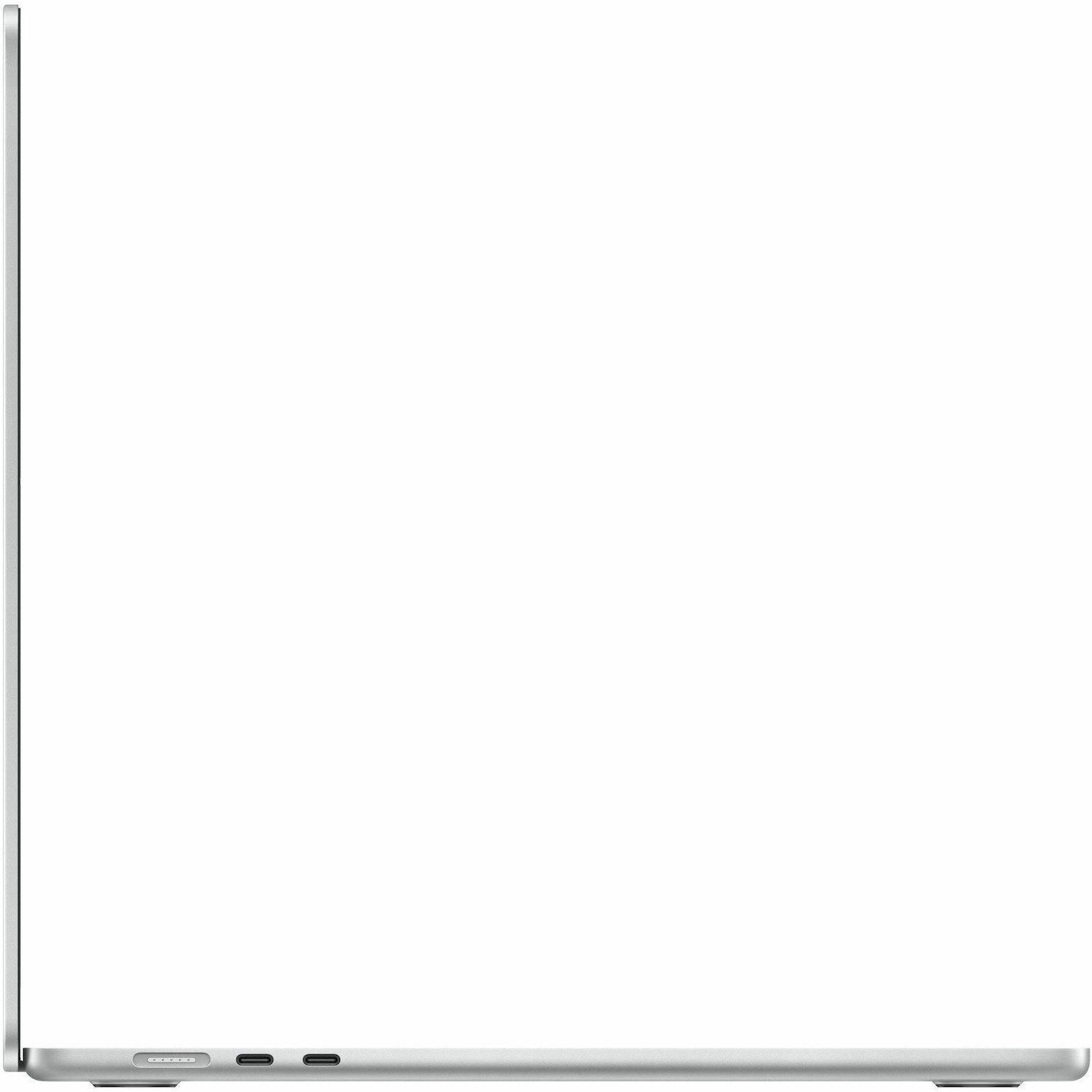 Apple MacBook Air MRYQ3X/A 15.3" Notebook - Apple M3 - 8 GB - 512 GB SSD - English (US) Keyboard - Silver