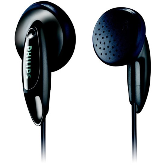 Philips SHE1350 Wired Earbud Binaural Stereo Earphone