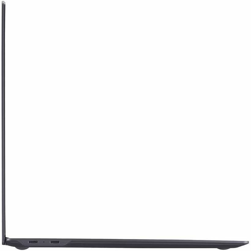 LG gram SuperSlim 15Z90RT-N.APB7U1 15.6" Notebook - Full HD - 1920 x 1080 - Intel Core i7 13th Gen i7-1360P - Intel Evo Platform - 16 GB Total RAM - 1 TB SSD - Neptune Blue