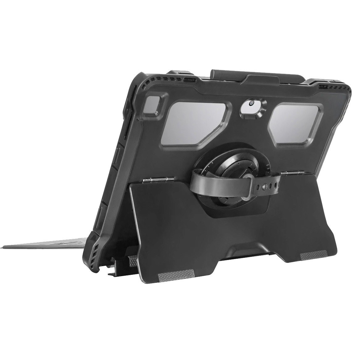 Targus THZ892GLZ Rugged Carrying Case Dell Notebook - Black