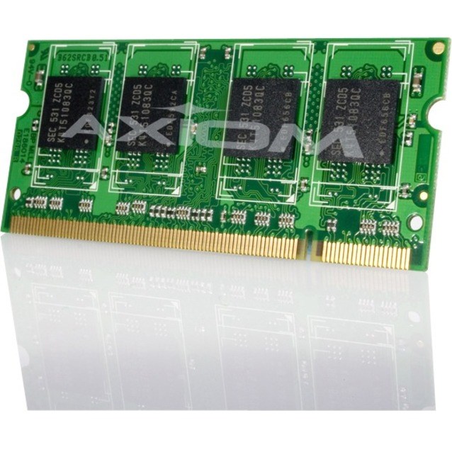 Axiom 2GB DDR2-800 SODIMM for HP # KT293AA, KT293UT, GV576AA, 451400-001