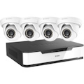 D-Link 16 Channel Night Vision Wired Video Surveillance System