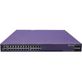 Extreme Networks Summit X450-G2 X450-G2-24t-10GE4 24 Ports Manageable Ethernet Switch - Gigabit Ethernet, 10 Gigabit Ethernet, 40 Gigabit Ethernet - 10/100/1000Base-TX, 10GBase-X, 40GBase-X