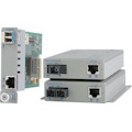 Omnitron Systems iConverter Gx AN 8510N-1-AW Transceiver/Media Converter