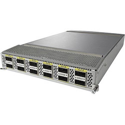 Cisco Nexus 5648Q Expansion Module, 12 x 40G QSFP+ Fixed Ports, Spare