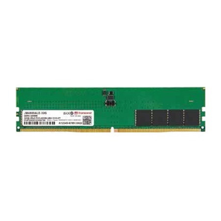 Transcend 16GB DDR5 SDRAM Memory Module
