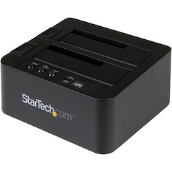 StarTech.com Hard Drive/Solid State Drive Duplicator - Standalone