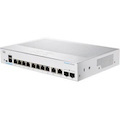 Cisco 350 CBS350-8T-E-2G Ethernet Switch