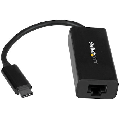 StarTech.com Gigabit Ethernet Adapter for Computer/Notebook/Tablet - 10/100/1000Base-T - Desktop