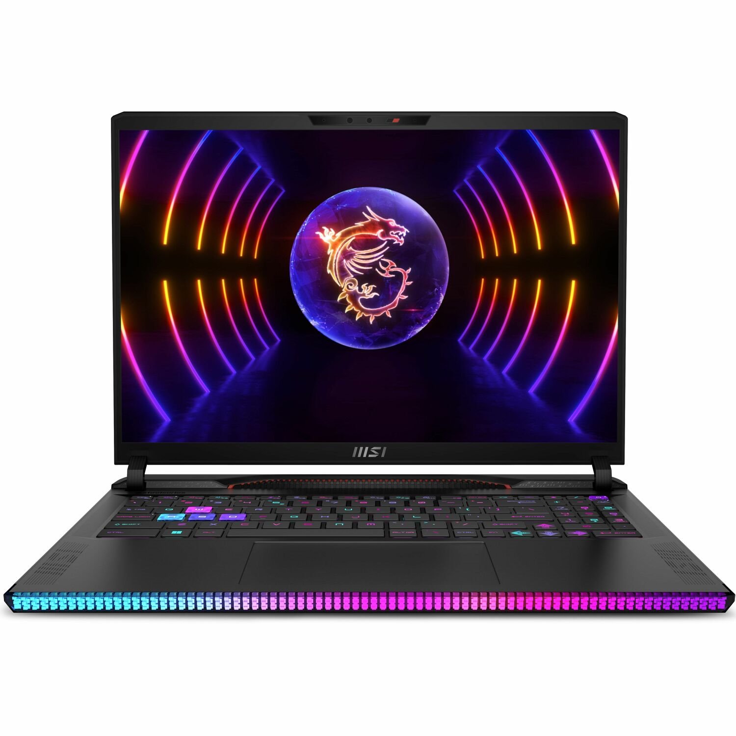 MSI Raider GE68Hx 16" 240Hz Gaming Laptop, Intel Core i9-13980HX ,RTX 4090, 32GB, 1TB SSD - Win 11