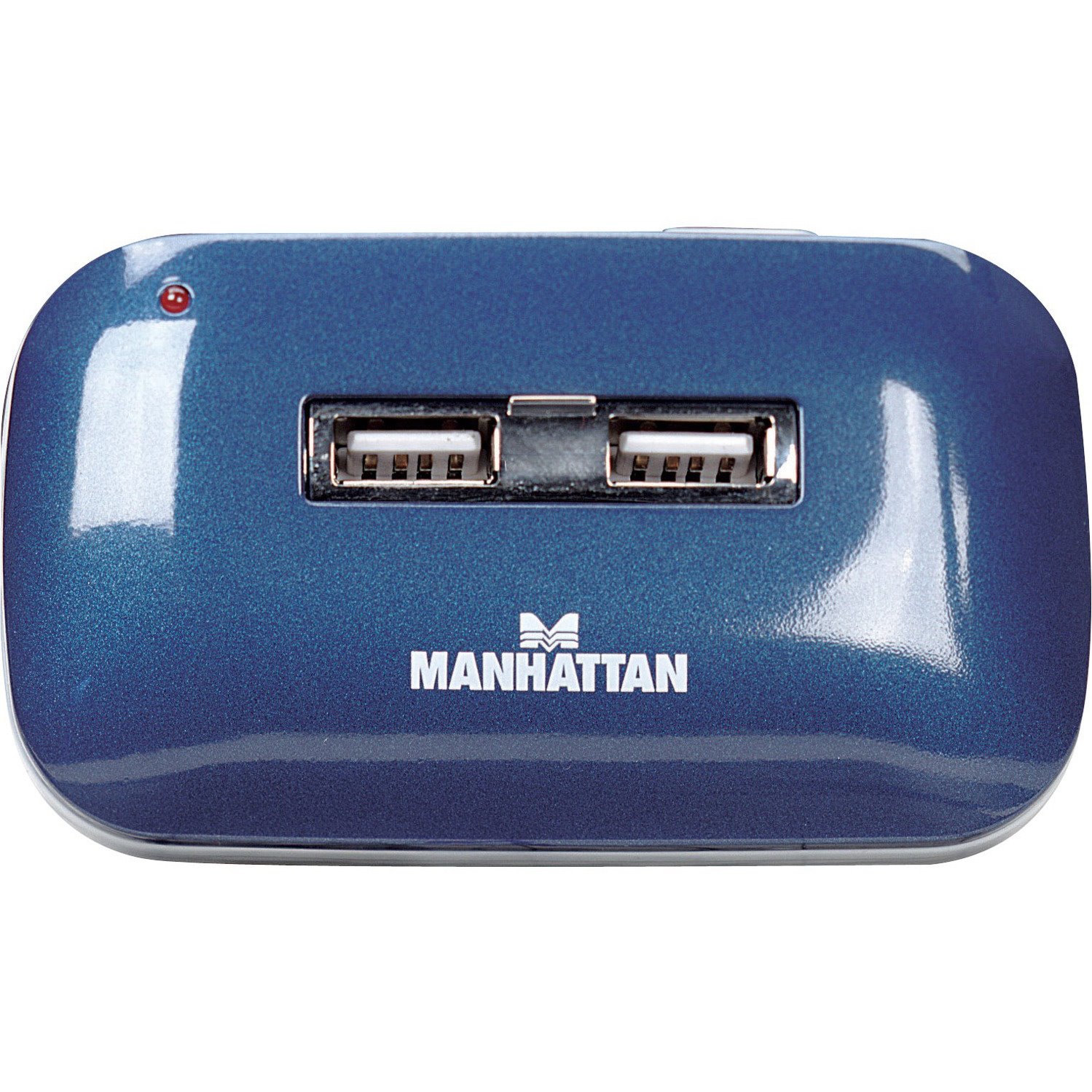 Manhattan Hi-Speed USB 2.0 Ultra Hub