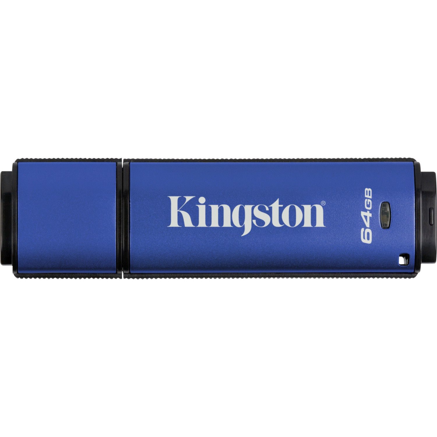 Kingston DataTraveler Vault 64 GB USB 3.0 Flash Drive