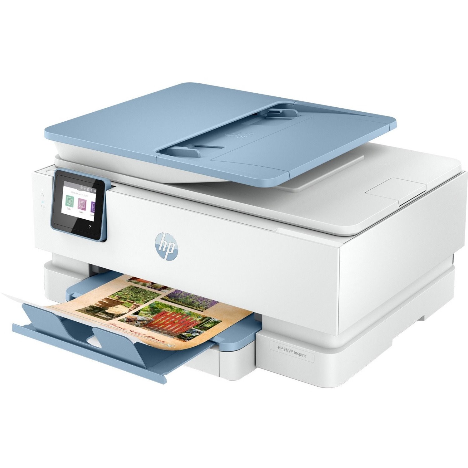 HP ENVY Inspire 7921e Inkjet Multifunction Printer