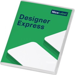 NiceLabel Designer Express - License - 1 User, Unlimited Printer