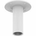 Hanwha Ceiling Mount for Mounting Adapter - White