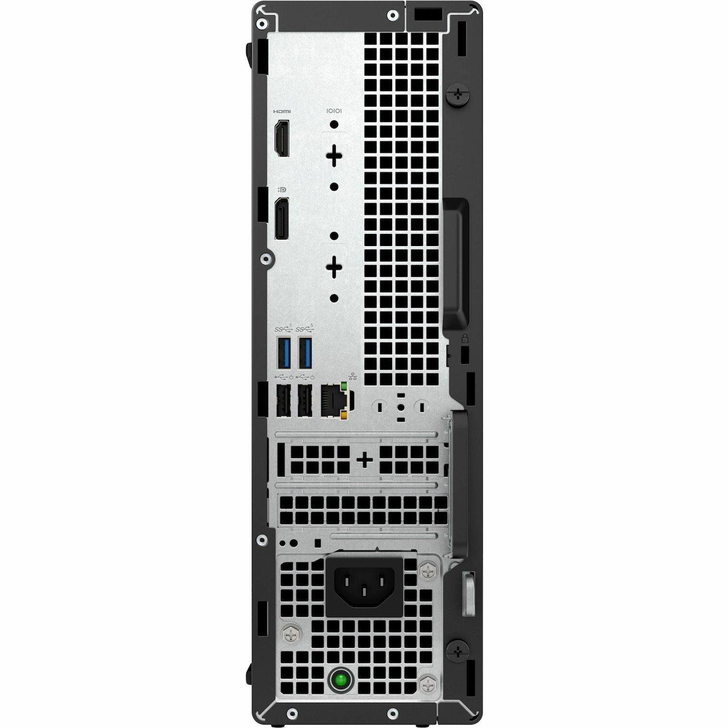 Dell OptiPlex 7000 7010 Desktop Computer - Intel Core i3 13th Gen i3-13100 - 8 GB - 256 GB SSD - Small Form Factor