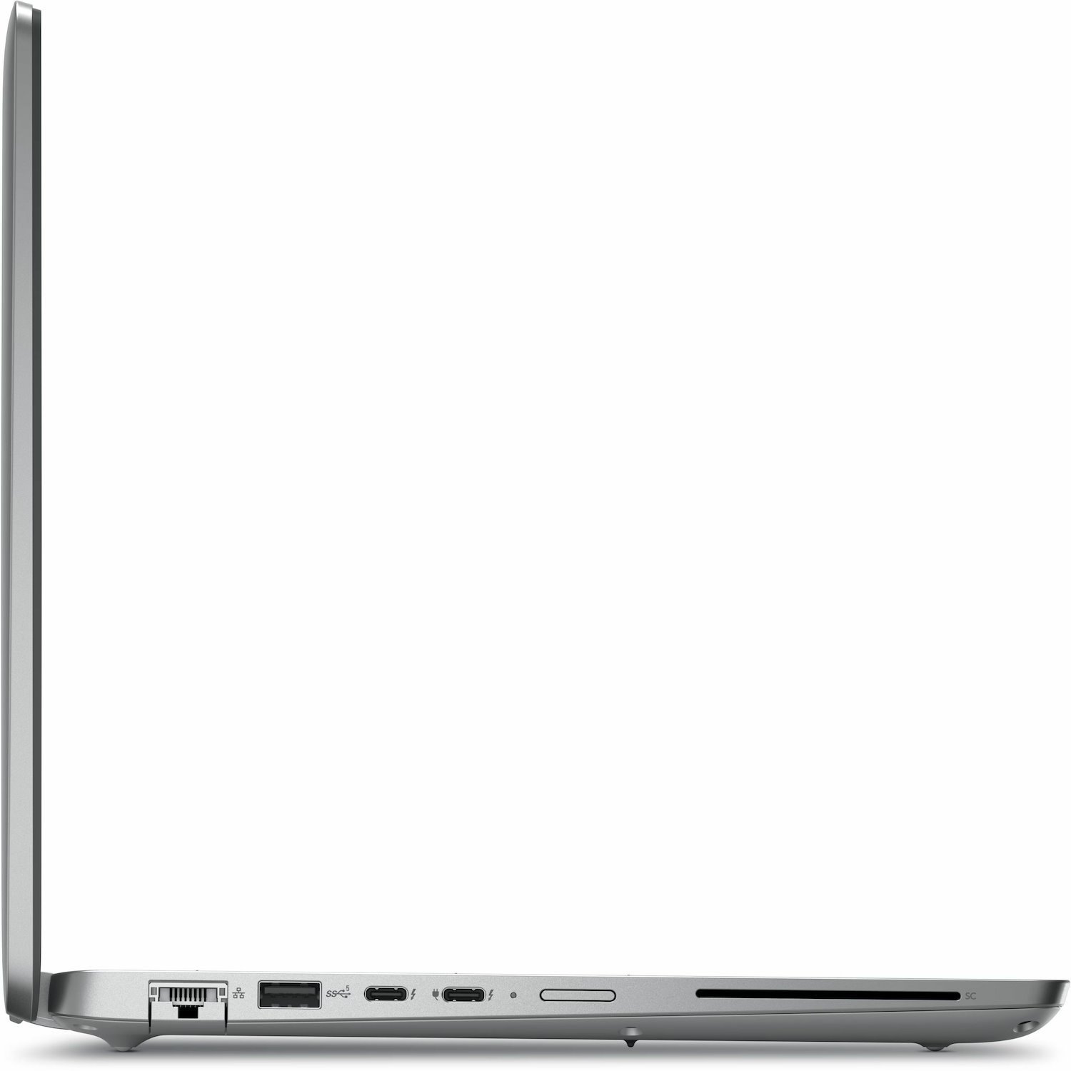 Dell Precision 3000 3490 14" Mobile Workstation - Full HD - Intel Core Ultra 7 155H - vPro Technology - 16 GB - 512 GB SSD - Gray