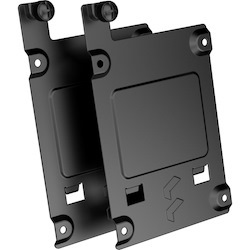 Fractal Design Mounting Tray for Hard Disk Drive, Computer Case - Black