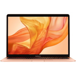 13-inch MacBook Air: 1.1 GHz Dual Core 10th Generation Intel Core i3, 256GB Gold