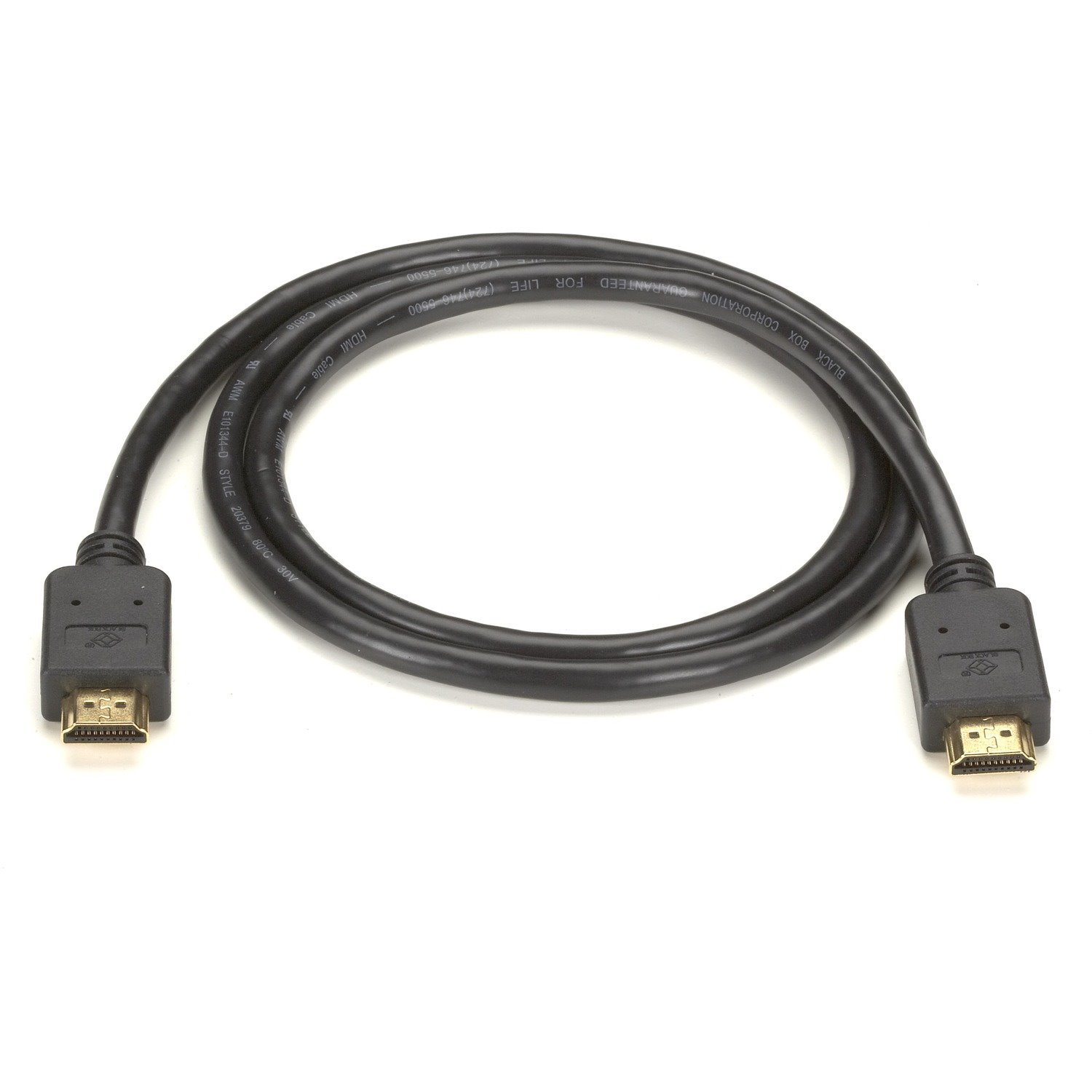 Black Box 1 m HDMI A/V Cable
