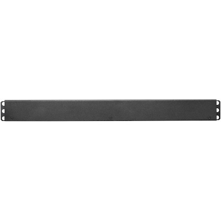 Tripp Lite by Eaton 100-125V 12A Single-Phase Hot-Swap PDU with Manual Bypass - 6 NEMA 5-15R Outlets, 2 5-15P Inputs, 1U Rack/Wall