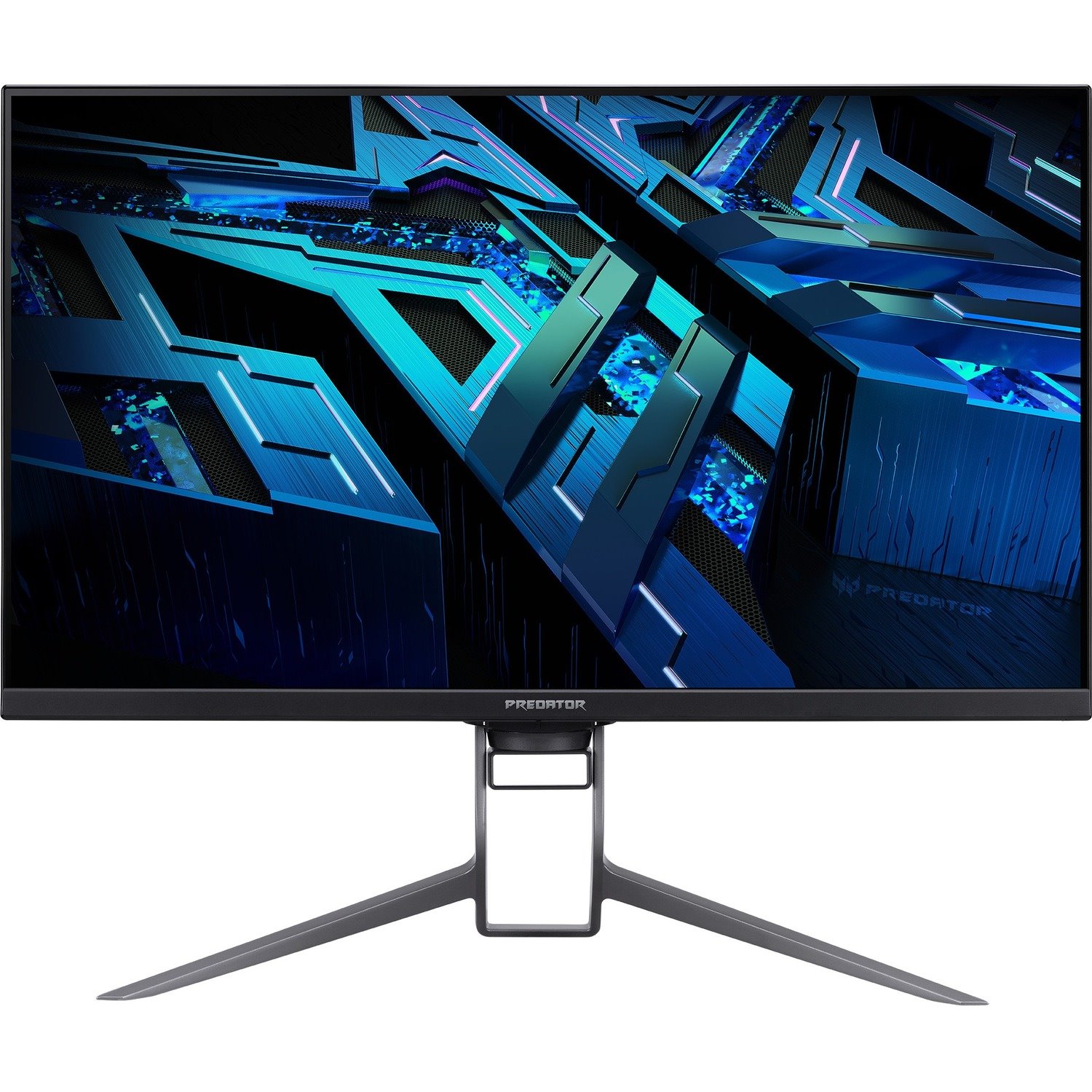 Acer Predator X32 FP 32" 4K UHD Mini LED Gaming LCD Monitor - 16:9 - Black
