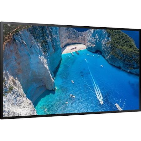 Samsung OM75A 75" LCD Digital Signage Display