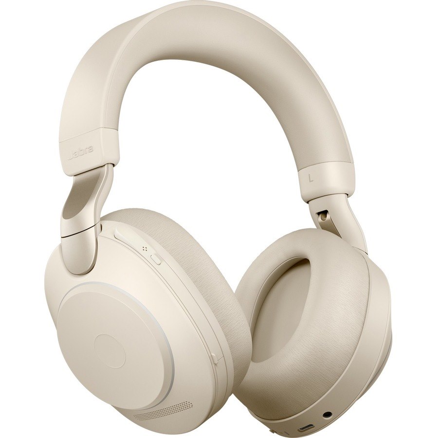 Buy Jabra Evolve2 85 Wireless Over-the-head Stereo Headset - Beige | IT ...