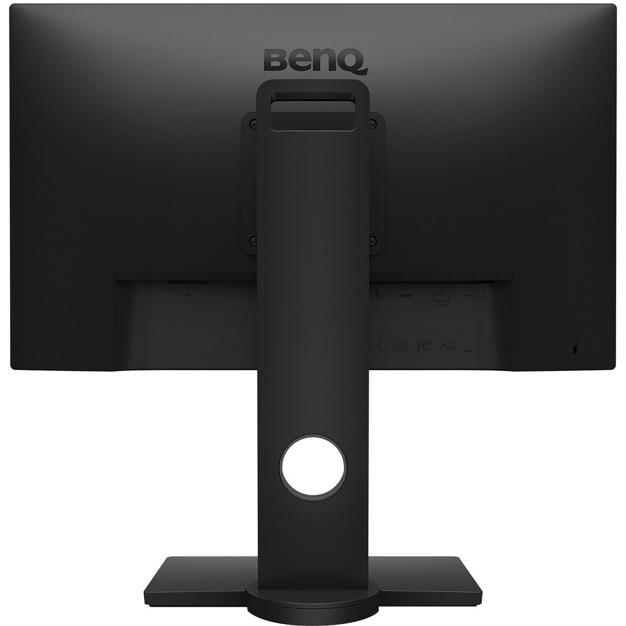 BenQ GW2480T 24" Class Full HD LCD Monitor - 16:9 - Black