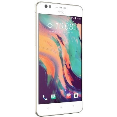 HTC Desire 10 lifestyle 32 GB Smartphone - 5.5" LCD HD 1920 x 1080 - 3 GB RAM - Android 6.0 Marshmallow - 4G - White