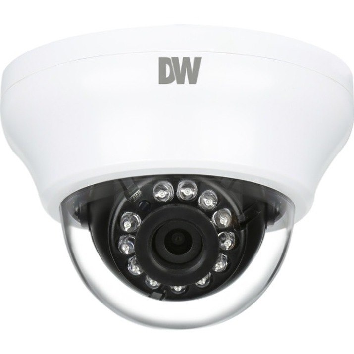 Digital Watchdog MEGApix DWC-MD72Di28T 2.1 Megapixel Indoor Full HD Network Camera - Color, Monochrome - Dome